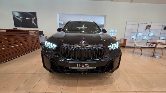 BMW X5-1