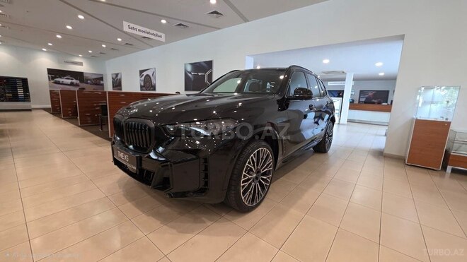 BMW X5-5