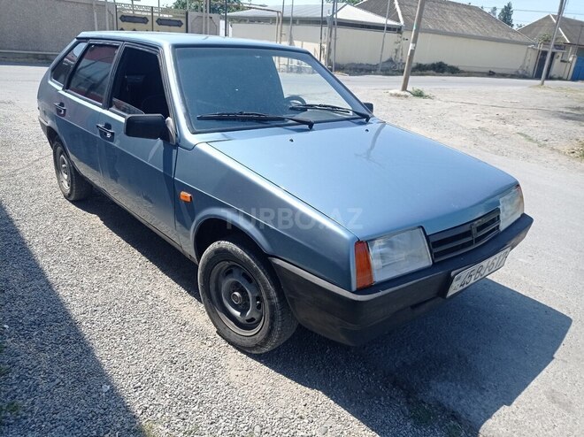 LADA (VAZ) 2109-2