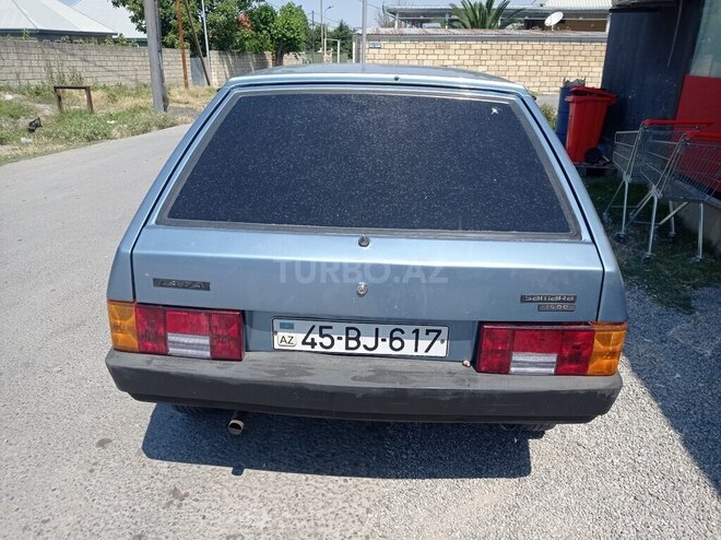 LADA (VAZ) 2109-4