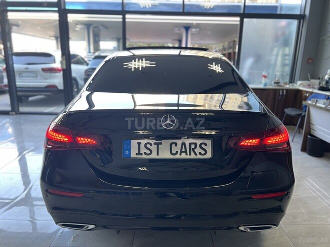 Mercedes E 300 de-7