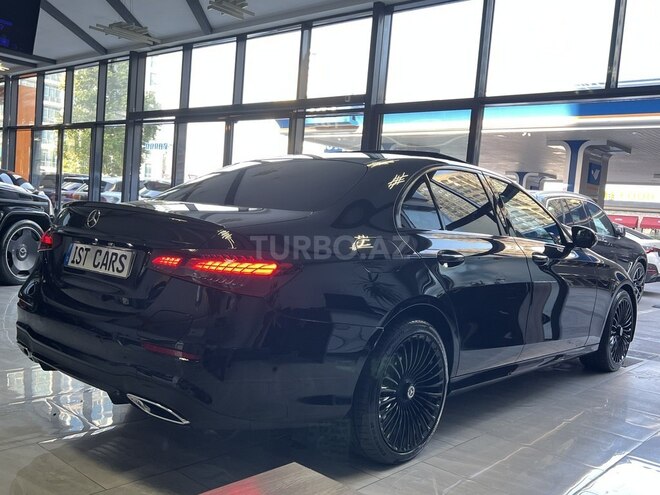 Mercedes E 300 de-9