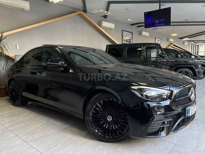 Mercedes E 300 de-4