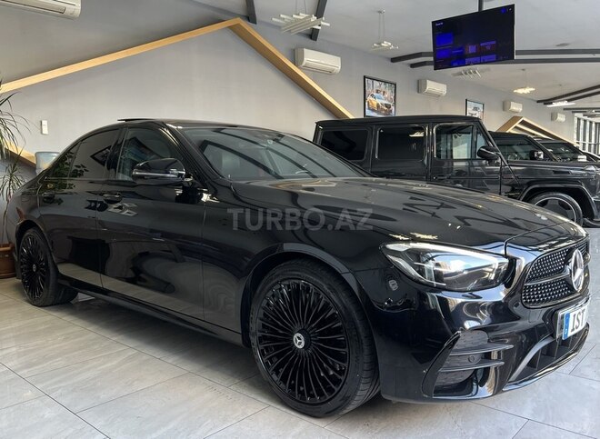 Mercedes E 300 de-2