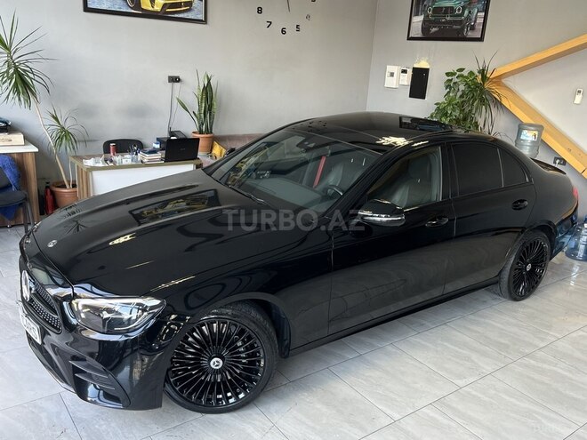 Mercedes E 300 de-6