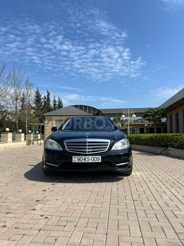 Mercedes S 500-1