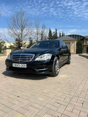 Mercedes S 500-3