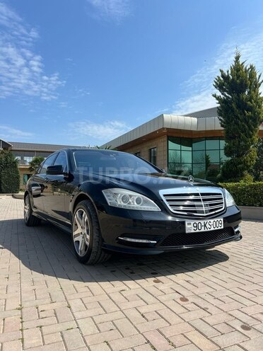 Mercedes S 500-2