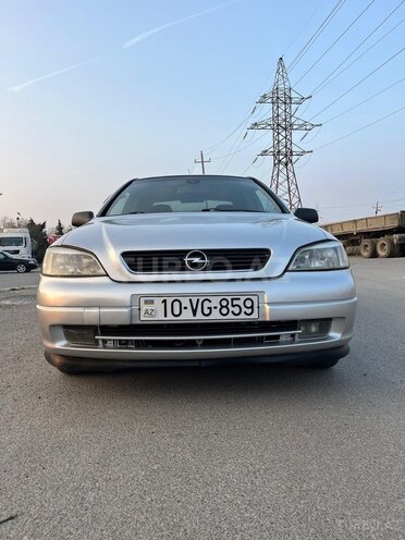 Opel Astra-2