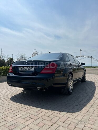 Mercedes S 500-6