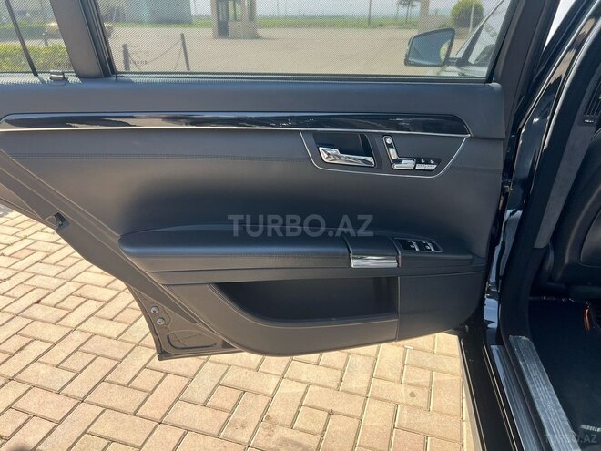 Mercedes S 500-9