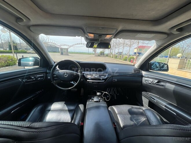 Mercedes S 500-10
