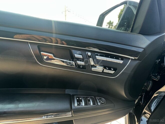 Mercedes S 500-8