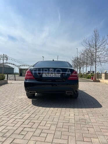 Mercedes S 500-7