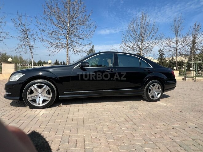 Mercedes S 500-5