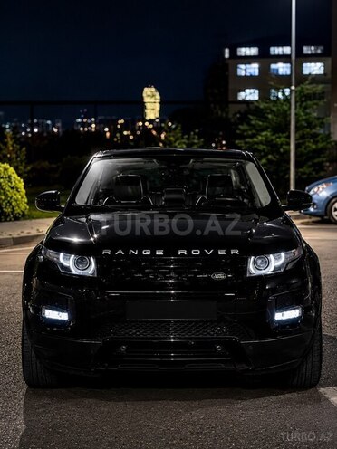 Land Rover RR Evoque-1