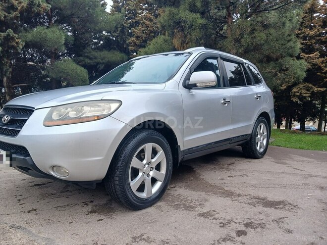 Hyundai Santa Fe-2