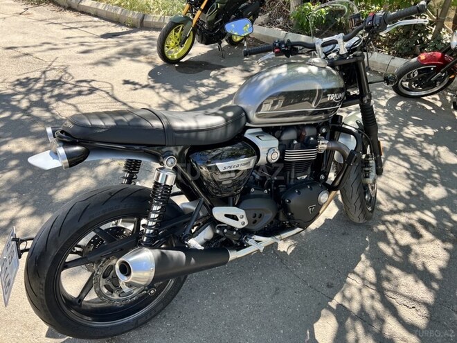 Triumph Speed Twin-1