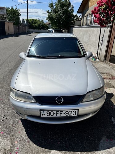 Opel Vectra-1