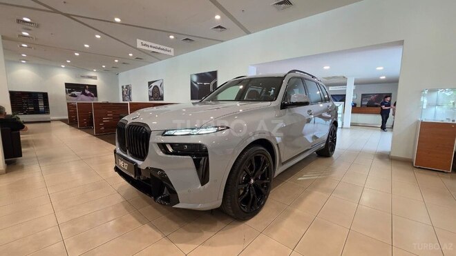BMW X7-5