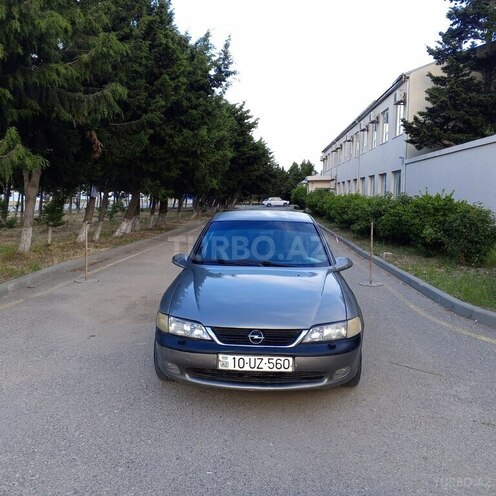 Opel Vectra-1