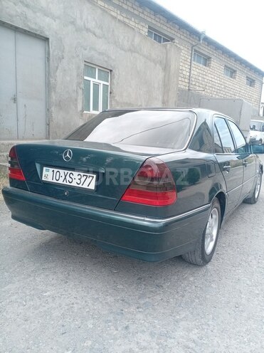 Mercedes C 180-5
