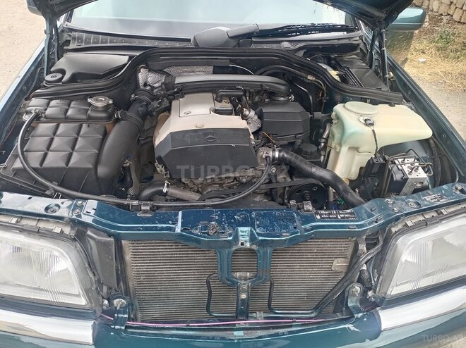 Mercedes C 180-16