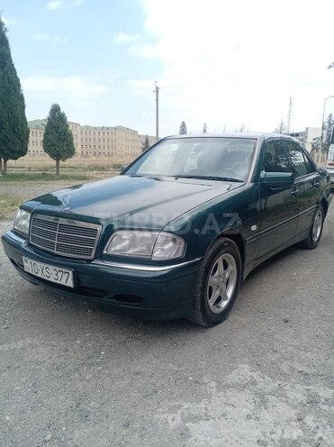 Mercedes C 180-9