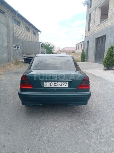Mercedes C 180-6