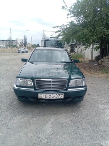 Mercedes C 180-1