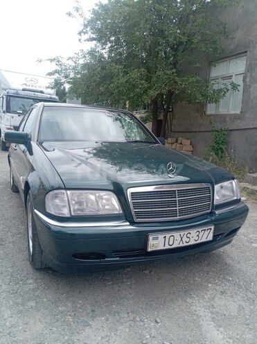 Mercedes C 180-2