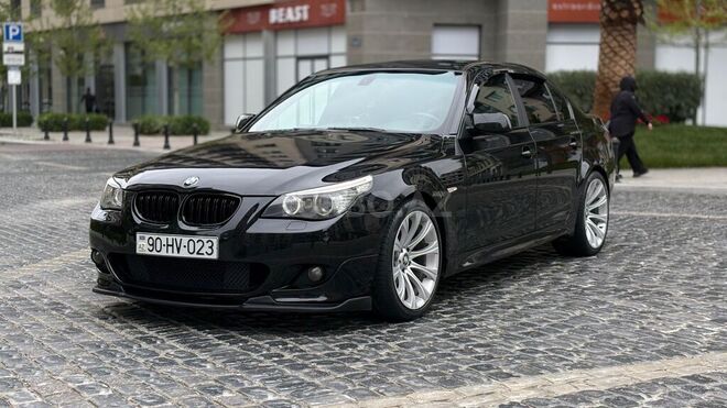 BMW 525-6