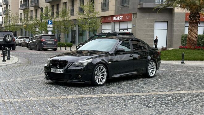BMW 525-4