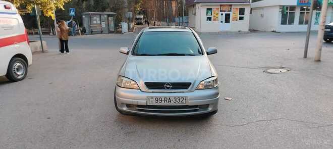 Opel Astra-1