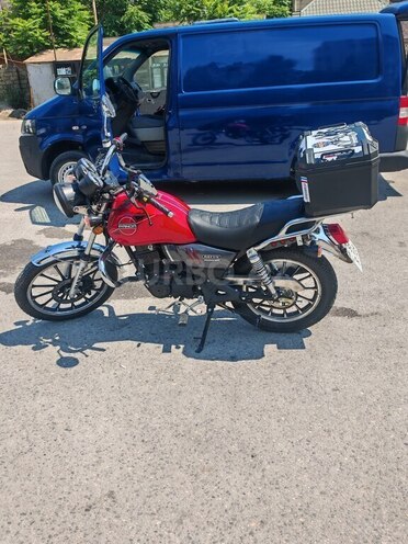Dayun DY150-6E-2