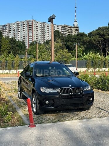 BMW X6-1