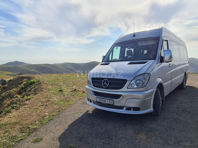 Mercedes Sprinter 515-1