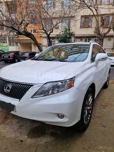 Lexus RX 350-1