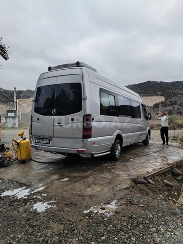 Mercedes Sprinter 515-2