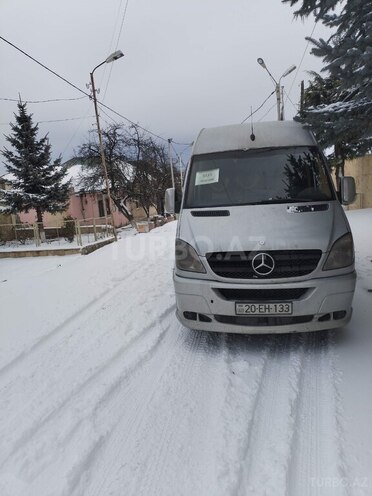Mercedes Sprinter 515-3