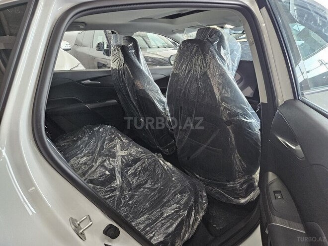 Changan Eado-11