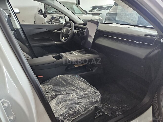 Changan Eado-10