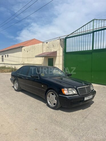 Mercedes S 300-3