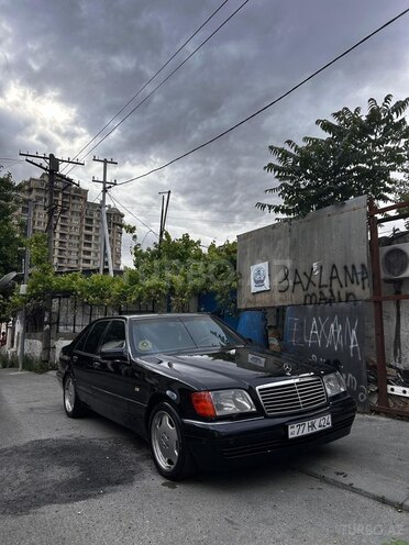 Mercedes S 300-2