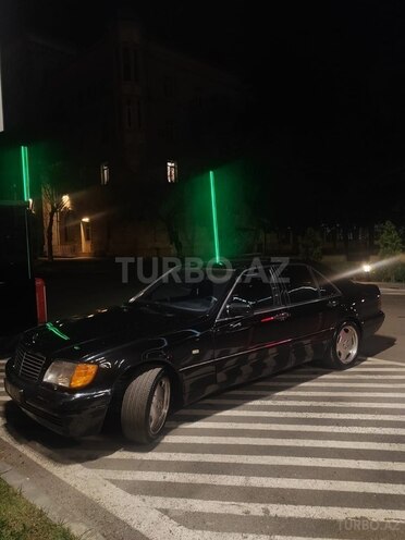 Mercedes S 300-4