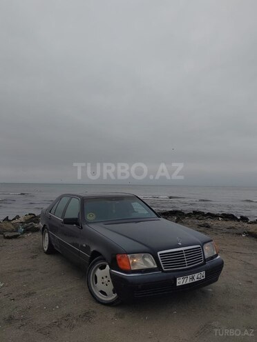 Mercedes S 300-7
