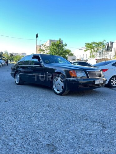 Mercedes S 300-9