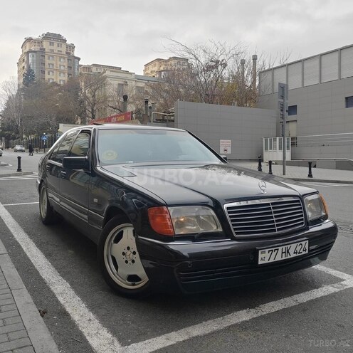 Mercedes S 300-6