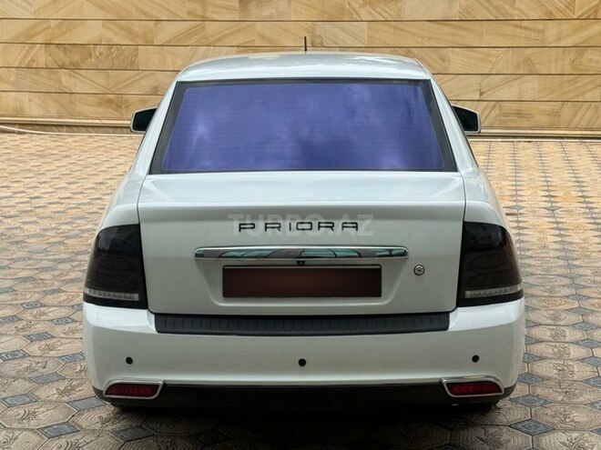 LADA (VAZ) Priora-2