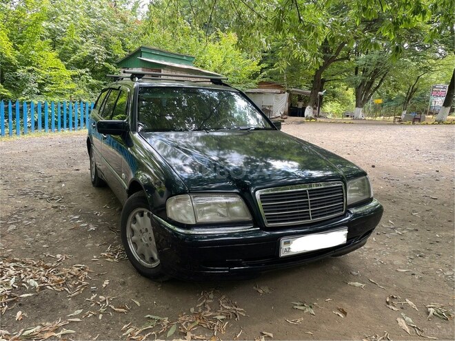 Mercedes C 200-5